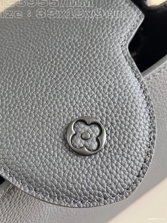 WIS CAPUCINES MM-33*19*9CM VUITTON LOUIS 0809